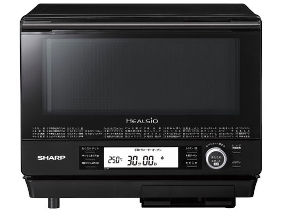 ジャンク 250408-1 SHARP AX-XJ1-B オーブン レンジ