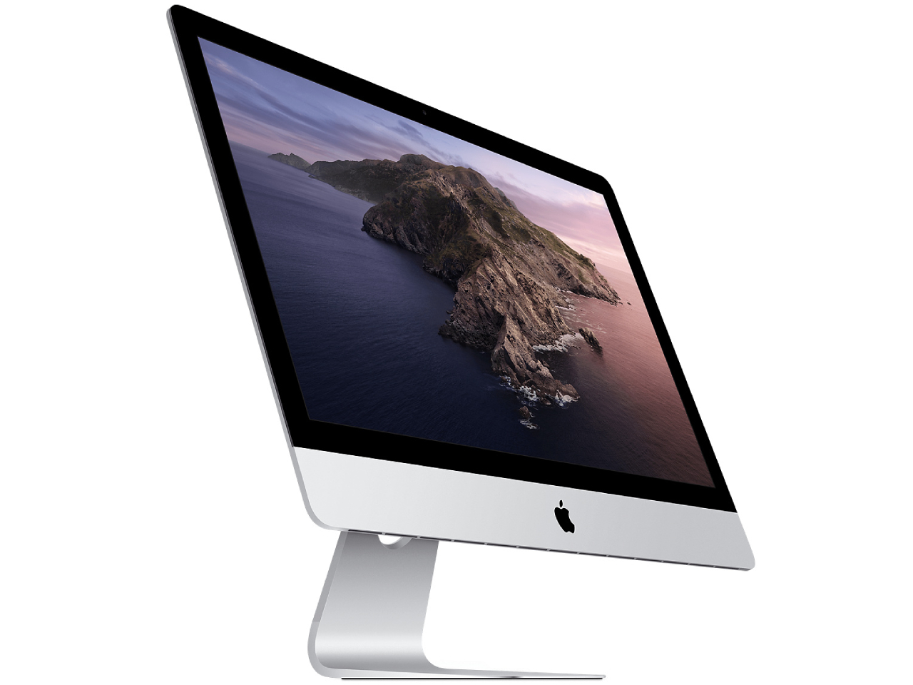 価格.com - 『本体 斜め』 iMac 27インチ Retina 5Kディスプレイモデル MXWT2J/A [3100] の製品画像