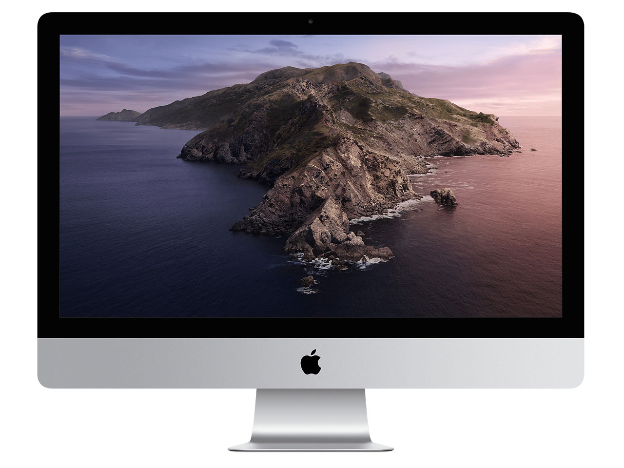 iMac 27�C���` Retina 5K�f�B�X�v���C���f�� MXWU2J/A [3300]