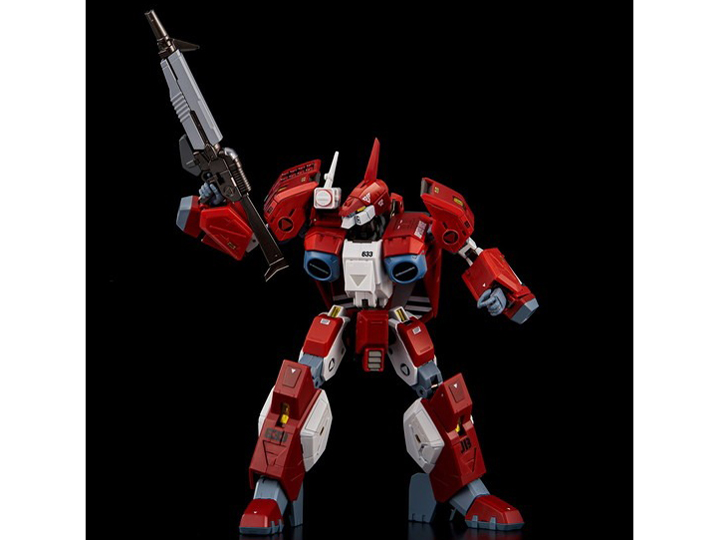 RIOBOT �@�b�n���L���X�s�[�_ 1/48 AFC-01Z ���M�I�X�E�[�[�^