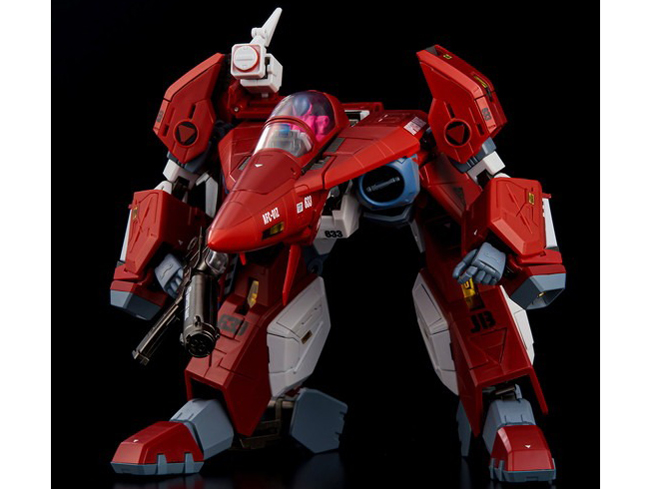 RIOBOT �@�b�n���L���X�s�[�_ 1/48 AFC-01Z ���M�I�X�E�[�[�^