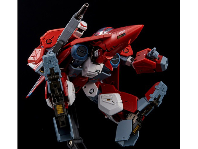 RIOBOT �@�b�n���L���X�s�[�_ 1/48 AFC-01Z ���M�I�X�E�[�[�^