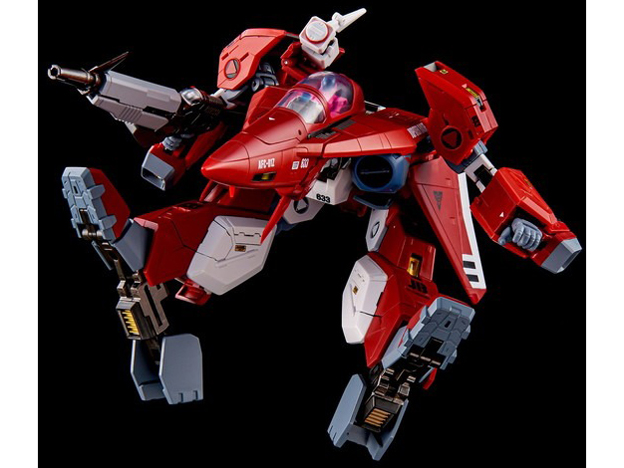 RIOBOT �@�b�n���L���X�s�[�_ 1/48 AFC-01Z ���M�I�X�E�[�[�^