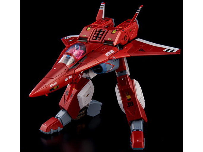 RIOBOT �@�b�n���L���X�s�[�_ 1/48 AFC-01Z ���M�I�X�E�[�[�^