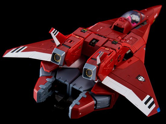 RIOBOT �@�b�n���L���X�s�[�_ 1/48 AFC-01Z ���M�I�X�E�[�[�^