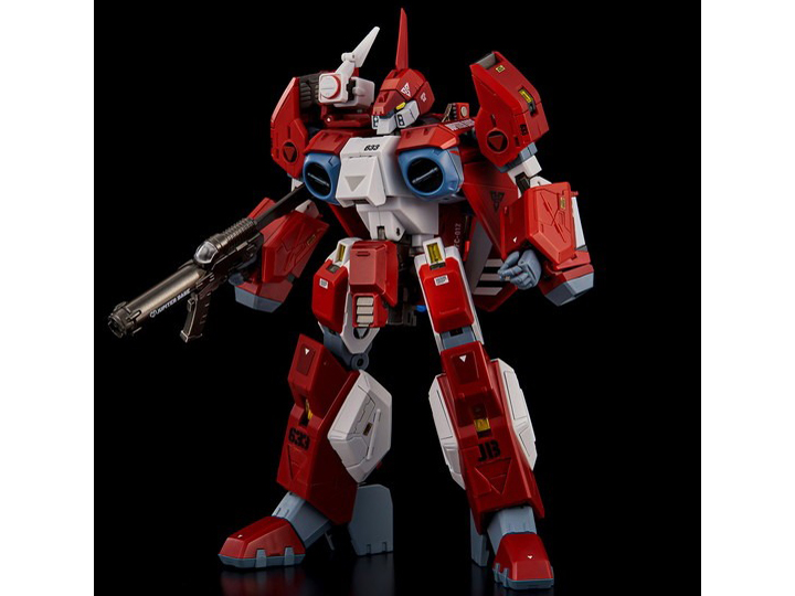 RIOBOT �@�b�n���L���X�s�[�_ 1/48 AFC-01Z ���M�I�X�E�[�[�^ �̐��i�摜