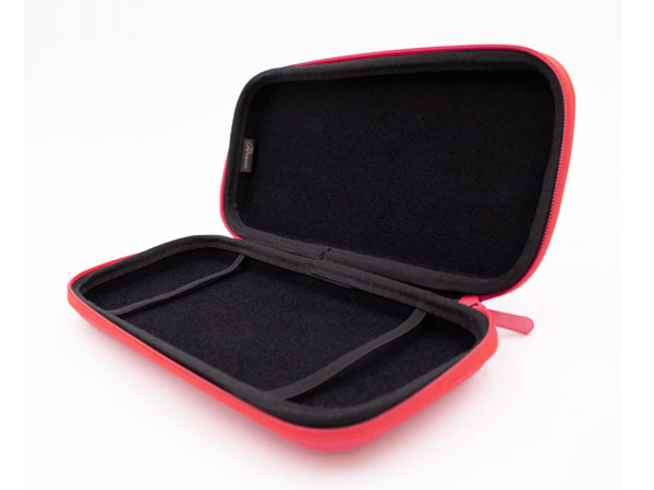 Switch Lite�p �Z�~�n�[�h�P�[�X �X���� ANS-SW087CP [�R�[�����s���N]