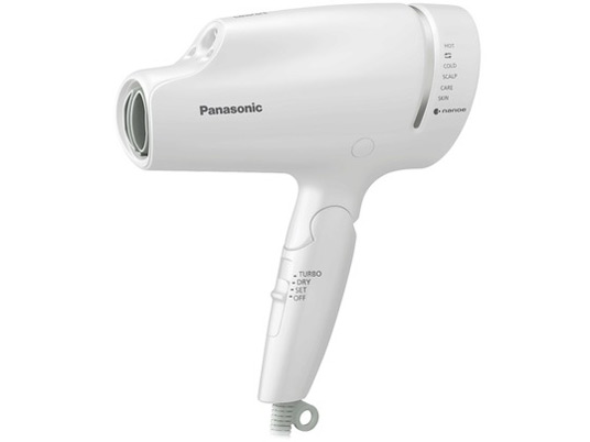 Panasonic ヘアドライヤー ナノケア EH-CNA9E-W パナソニック ナノケア EH-CNA9E-W [白] 価格比較 - 価格.com