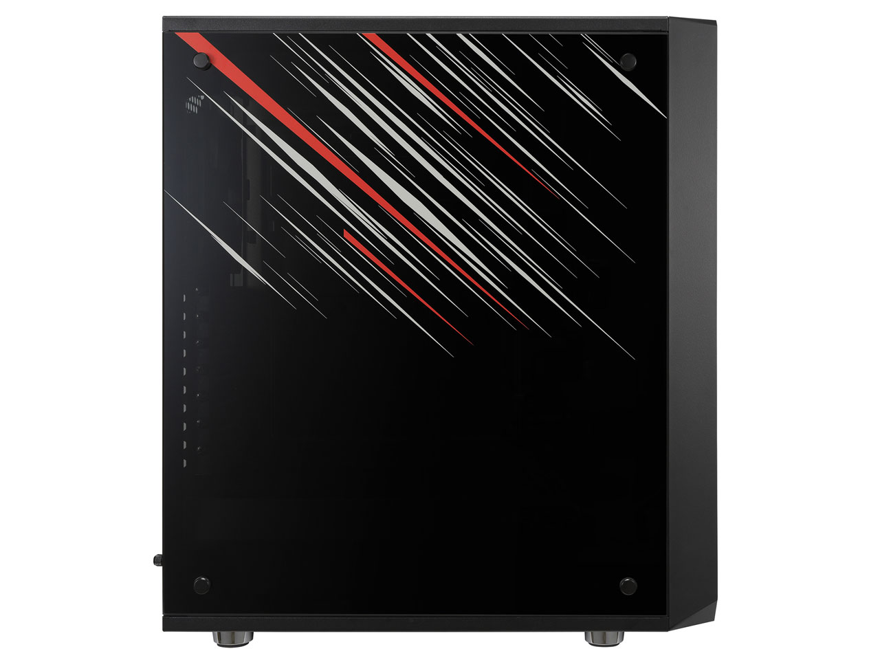 Meshify C TG Phantom Gaming Edition OEM-ASR-CA-MESH-C-BKO-TG