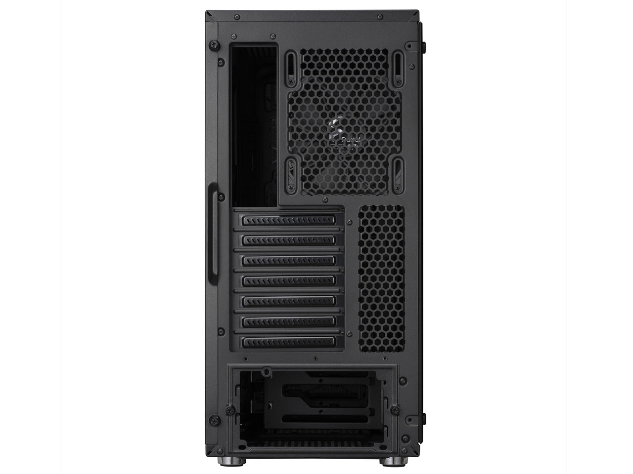 Meshify C TG Phantom Gaming Edition OEM-ASR-CA-MESH-C-BKO-TG