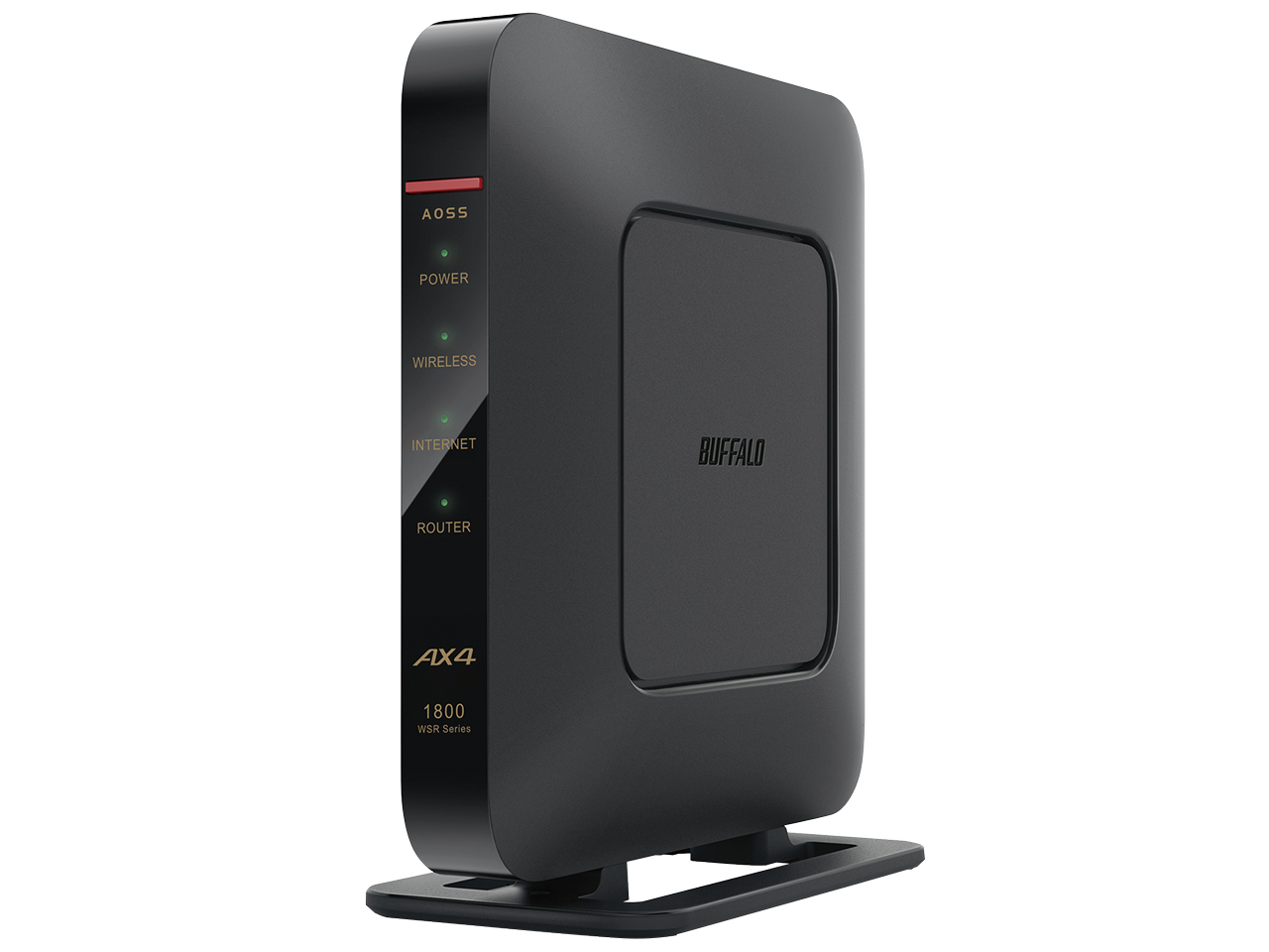 AirStation WSR-1800AX4/NBK [�u���b�N] �̐��i�摜