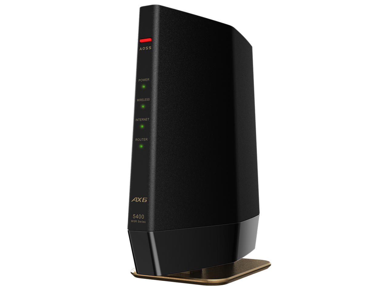 AirStation WSR-5400AX6/NMB [�}�b�g�u���b�N] �̐��i�摜