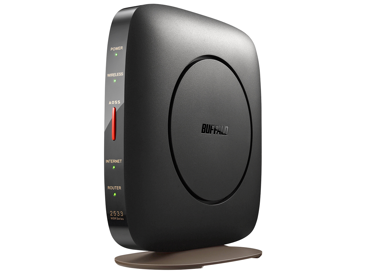 AirStation WSR-A2533DHP3-BK [�u���b�N] �̐��i�摜