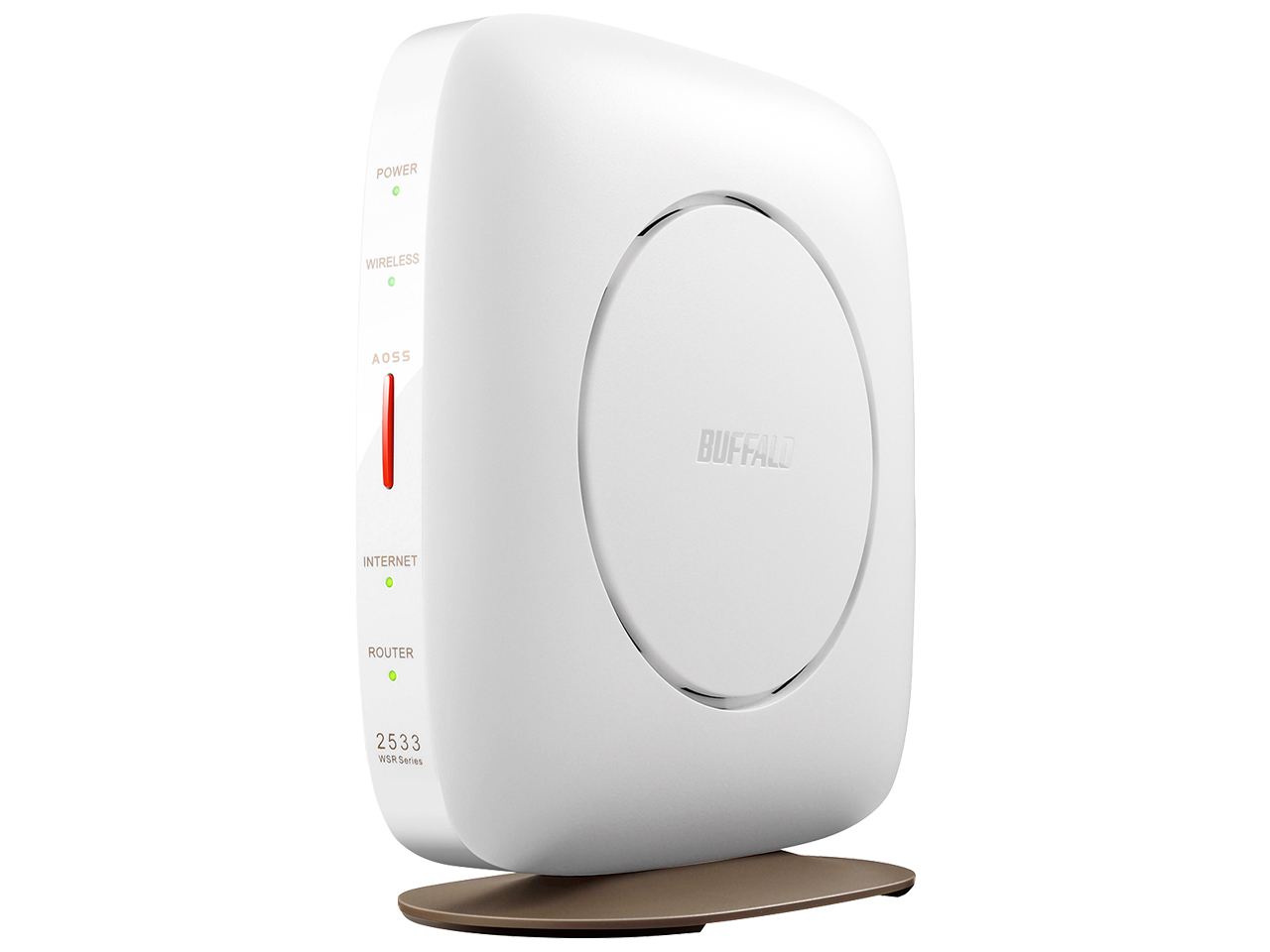 AirStation WSR-A2533DHP3-WH [�z���C�g] �̐��i�摜