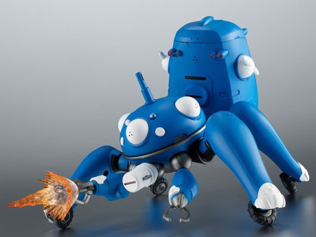 ROBOT�� SIDE GHOST �^�`�R�} -�U�k�@���� S.A.C. 2nd GIG&SAC_2045-