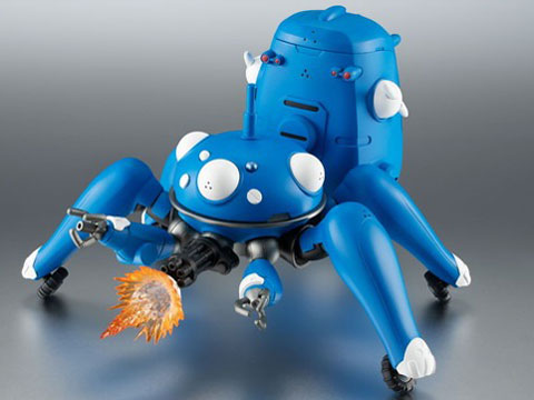 ROBOT�� SIDE GHOST �^�`�R�} -�U�k�@���� S.A.C. 2nd GIG&SAC_2045-