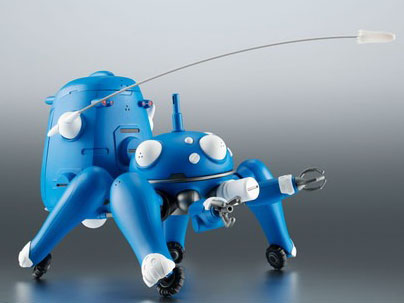 ROBOT�� SIDE GHOST �^�`�R�} -�U�k�@���� S.A.C. 2nd GIG&SAC_2045-