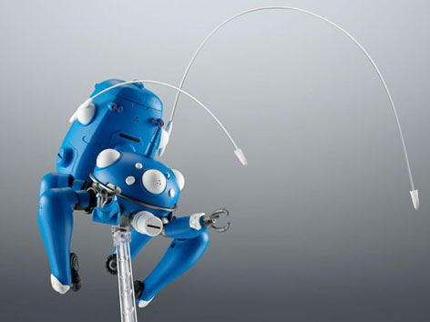 ROBOT�� SIDE GHOST �^�`�R�} -�U�k�@���� S.A.C. 2nd GIG&SAC_2045-