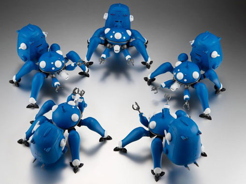 ROBOT�� SIDE GHOST �^�`�R�} -�U�k�@���� S.A.C. 2nd GIG&SAC_2045-