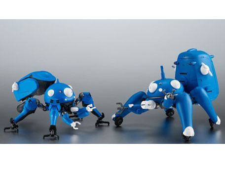 ROBOT�� SIDE GHOST �^�`�R�} -�U�k�@���� S.A.C. 2nd GIG&SAC_2045-