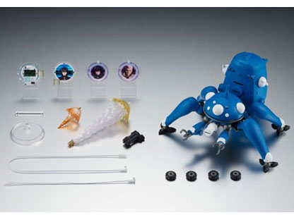 ROBOT�� SIDE GHOST �^�`�R�} -�U�k�@���� S.A.C. 2nd GIG&SAC_2045-