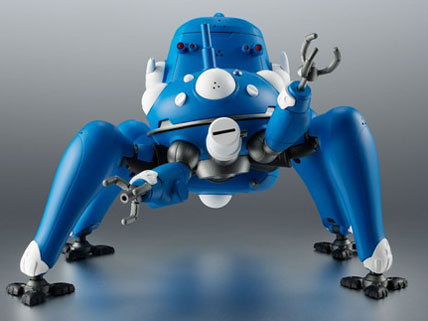 ROBOT�� SIDE GHOST �^�`�R�} -�U�k�@���� S.A.C. 2nd GIG&SAC_2045- �̐��i�摜