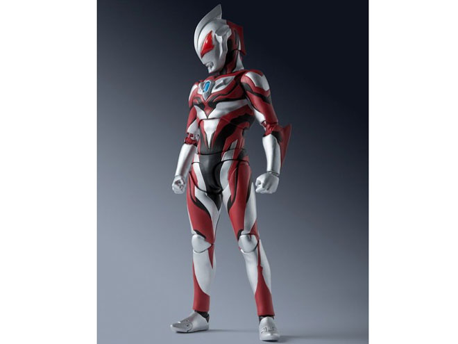 S.H.Figuarts �E���g���}���W�[�h �v���~�e�B�u �j���[�W�F�l���[�V�����G�f�B�V����