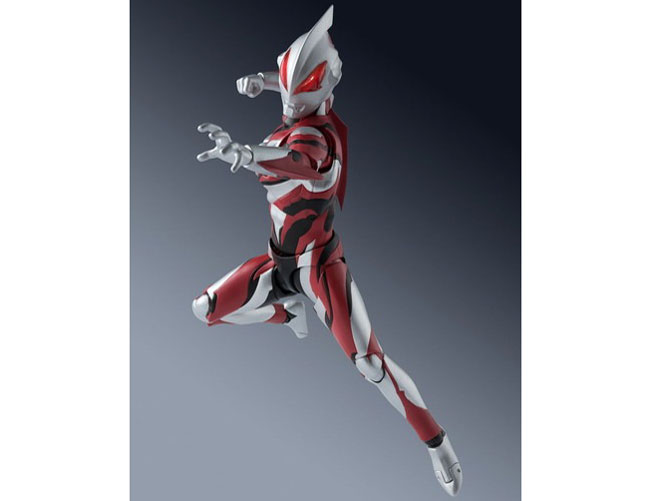 S.H.Figuarts �E���g���}���W�[�h �v���~�e�B�u �j���[�W�F�l���[�V�����G�f�B�V����
