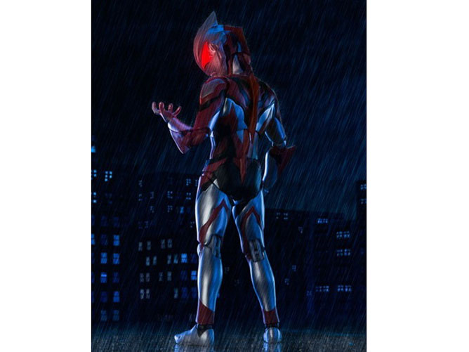 S.H.Figuarts �E���g���}���W�[�h �v���~�e�B�u �j���[�W�F�l���[�V�����G�f�B�V����