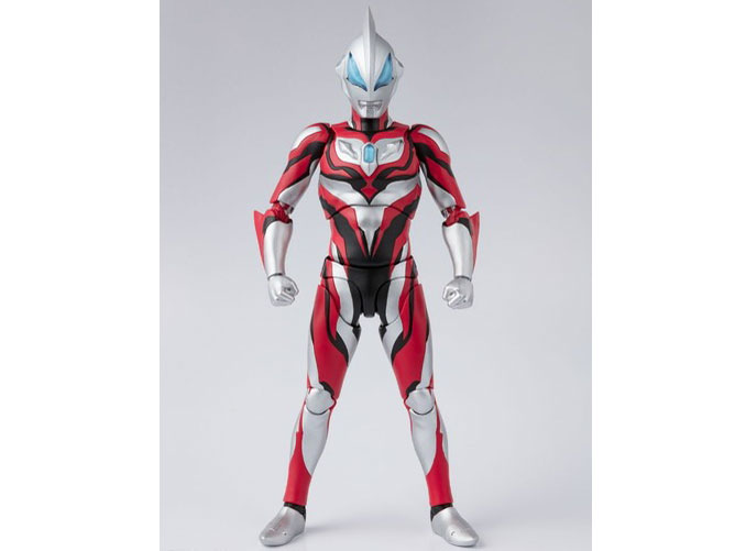 S.H.Figuarts �E���g���}���W�[�h �v���~�e�B�u �j���[�W�F�l���[�V�����G�f�B�V����