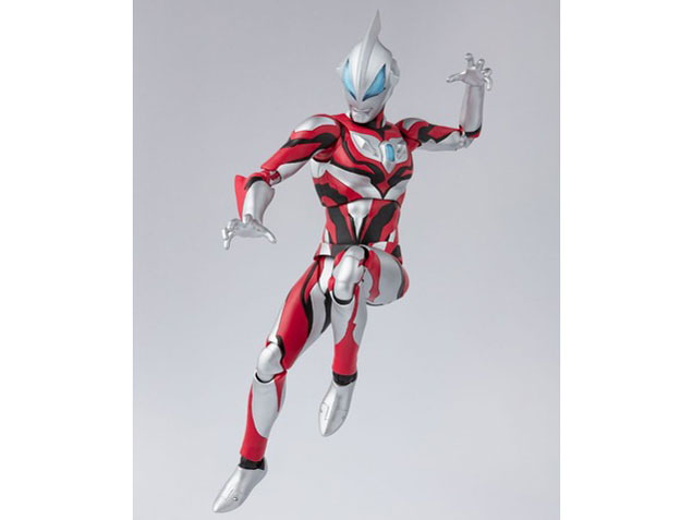 S.H.Figuarts �E���g���}���W�[�h �v���~�e�B�u �j���[�W�F�l���[�V�����G�f�B�V����