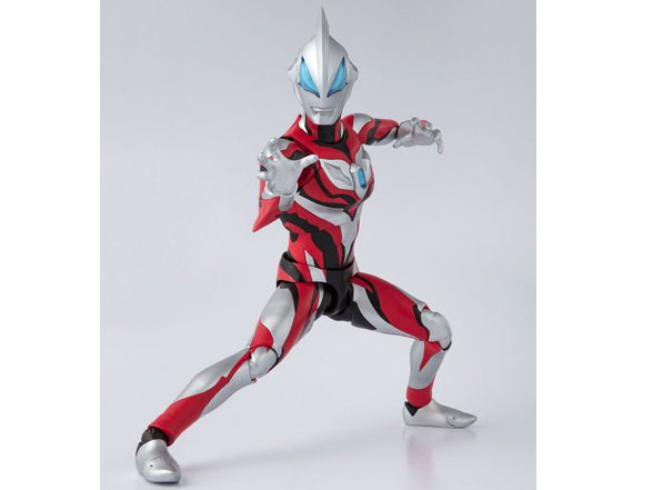 S.H.Figuarts �E���g���}���W�[�h �v���~�e�B�u �j���[�W�F�l���[�V�����G�f�B�V����
