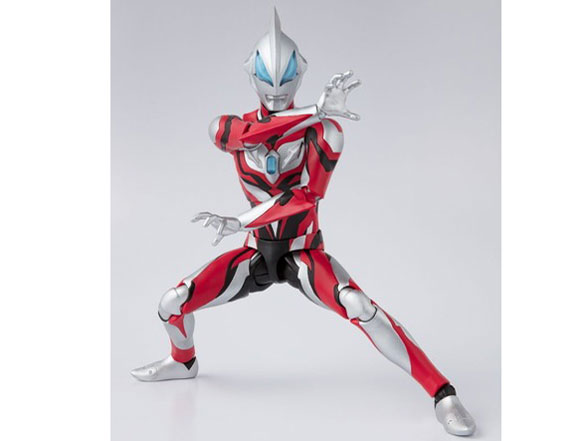S.H.Figuarts �E���g���}���W�[�h �v���~�e�B�u �j���[�W�F�l���[�V�����G�f�B�V����
