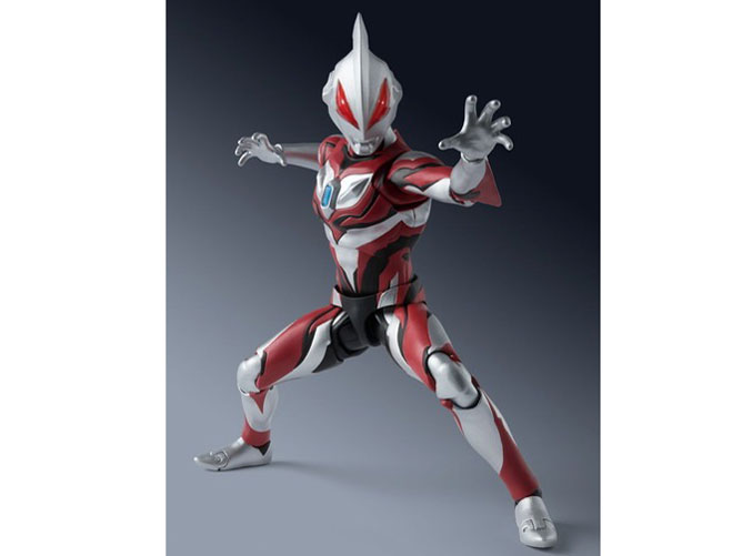 S.H.Figuarts �E���g���}���W�[�h �v���~�e�B�u �j���[�W�F�l���[�V�����G�f�B�V���� �̐��i�摜