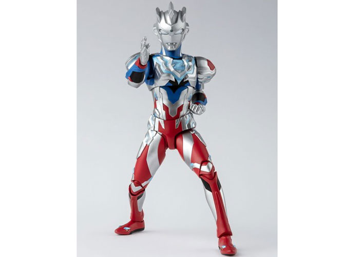 S.H.Figuarts �E���g���}���[�b�g �A���t�@�G�b�W
