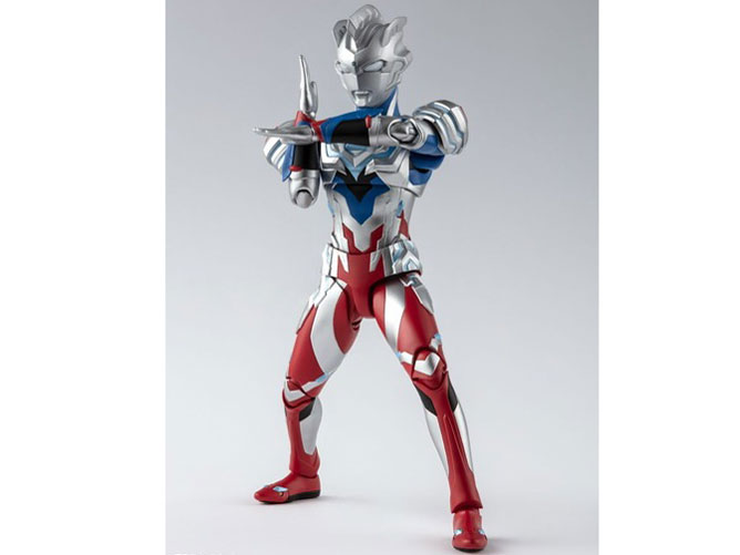 S.H.Figuarts �E���g���}���[�b�g �A���t�@�G�b�W