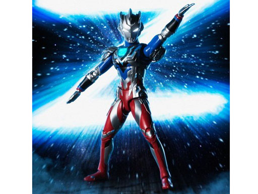 S.H.Figuarts �E���g���}���[�b�g �A���t�@�G�b�W