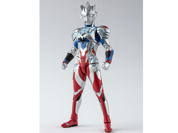 S.H.Figuarts �E���g���}���[�b�g �A���t�@�G�b�W �̐��i�摜