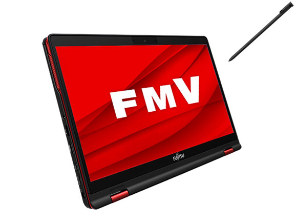 FMV LIFEBOOK UH�V���[�Y WU3/E2 KC_WU3E2_A032 ��e�ʃo�b�e���ECore i7�E������8GB�ESSD 256GB���ڃ��f�� [�K�[�l�b�g���b�h]