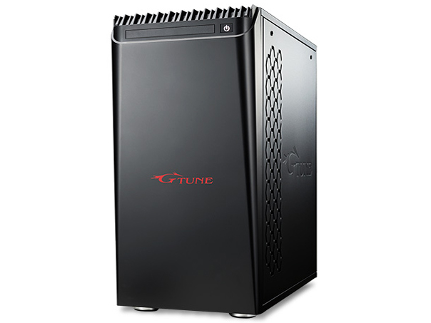 G-Tune EN-A Ryzen 7 3800XT/RX5700/16GB������/512GB NVMe SSD+2TB HDD���ڃ��f�� �̐��i�摜