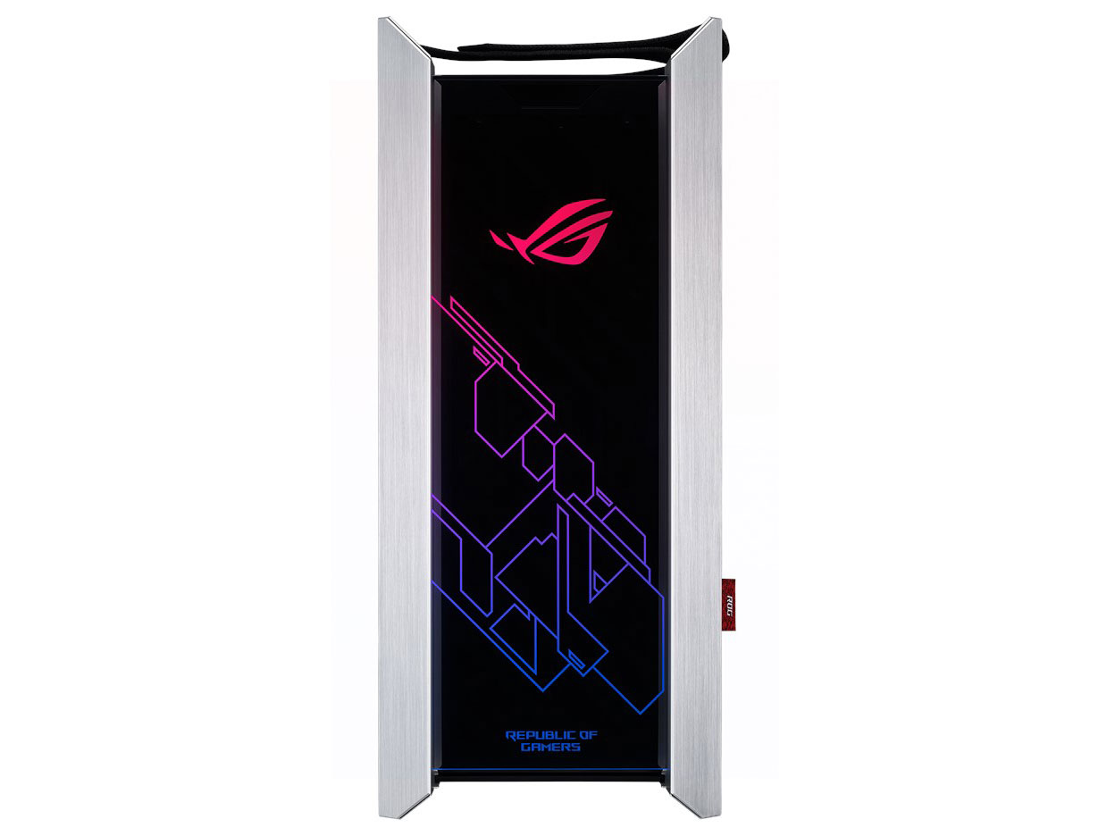 ROG Strix Helios White Edition