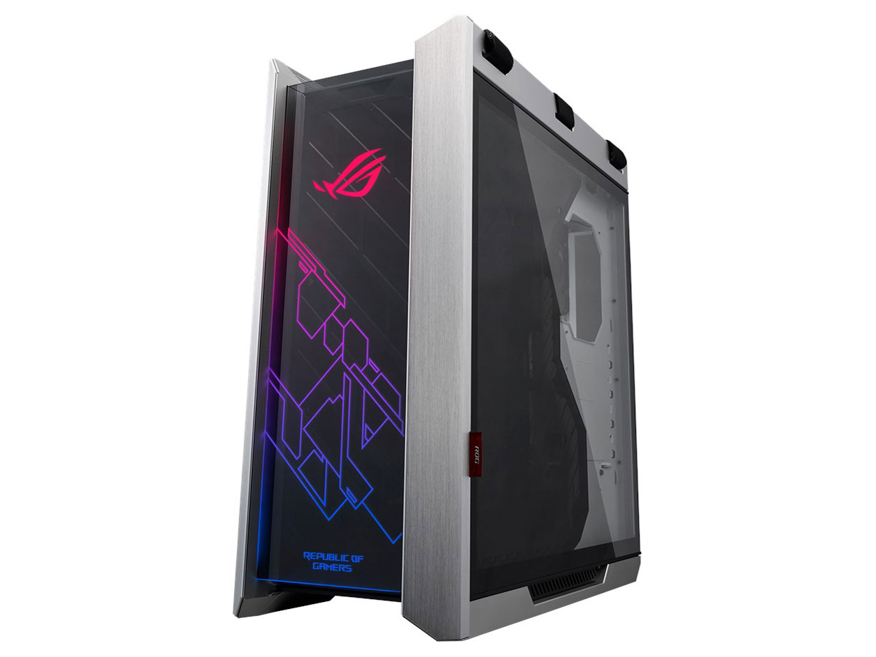 ROG Strix Helios White Edition