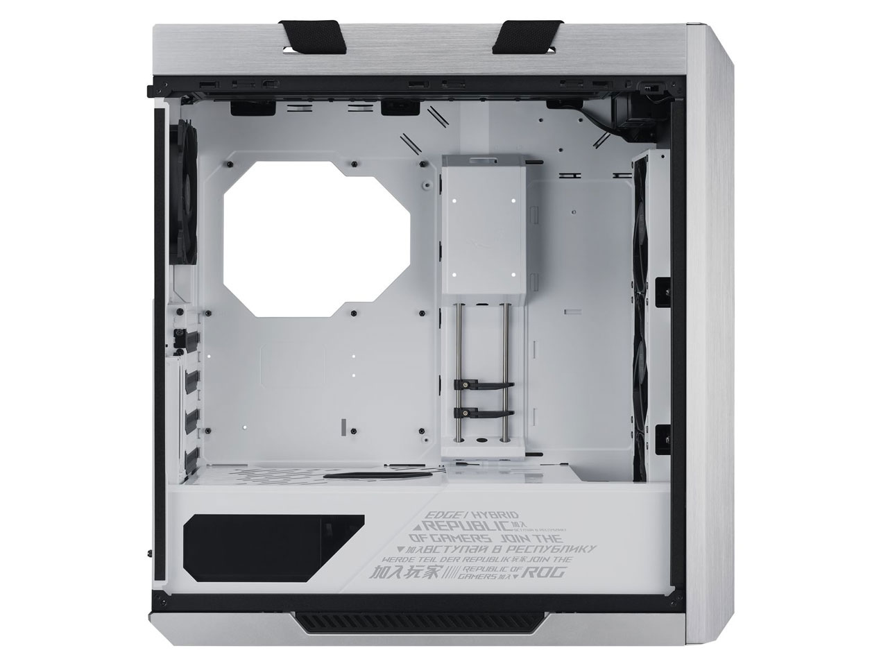 ROG Strix Helios White Edition
