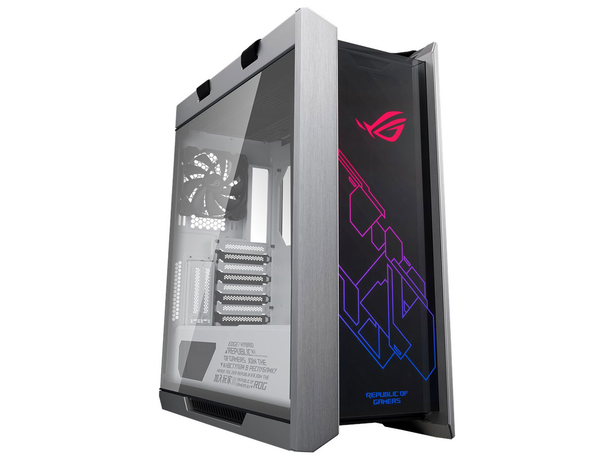 ROG Strix Helios White Edition �̐��i�摜