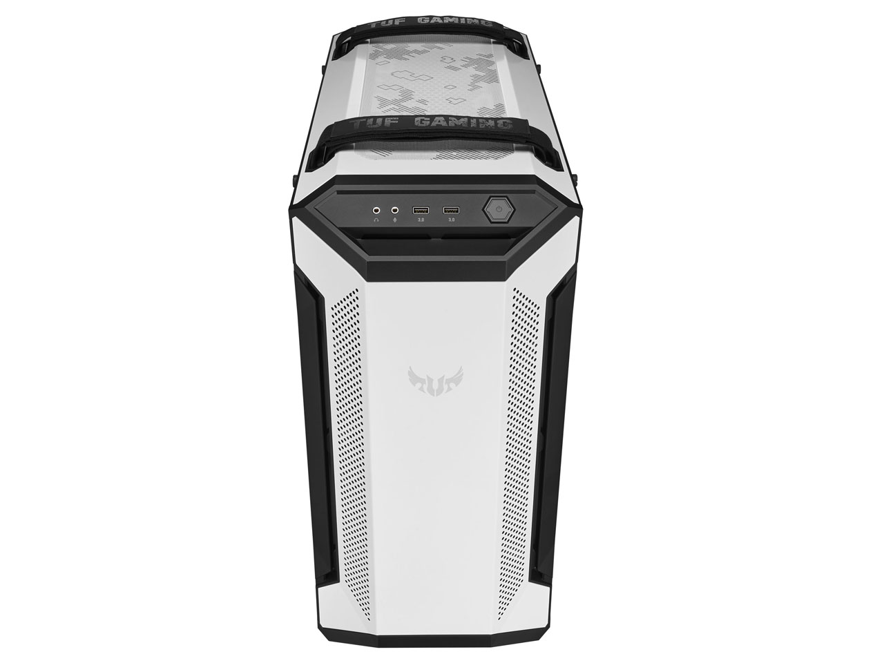 TUF Gaming GT501 White Edition