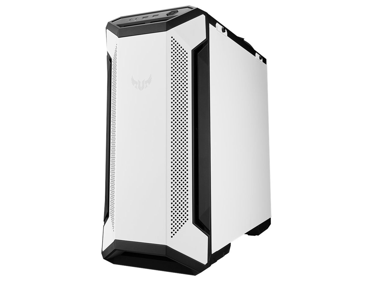 TUF Gaming GT501 White Edition