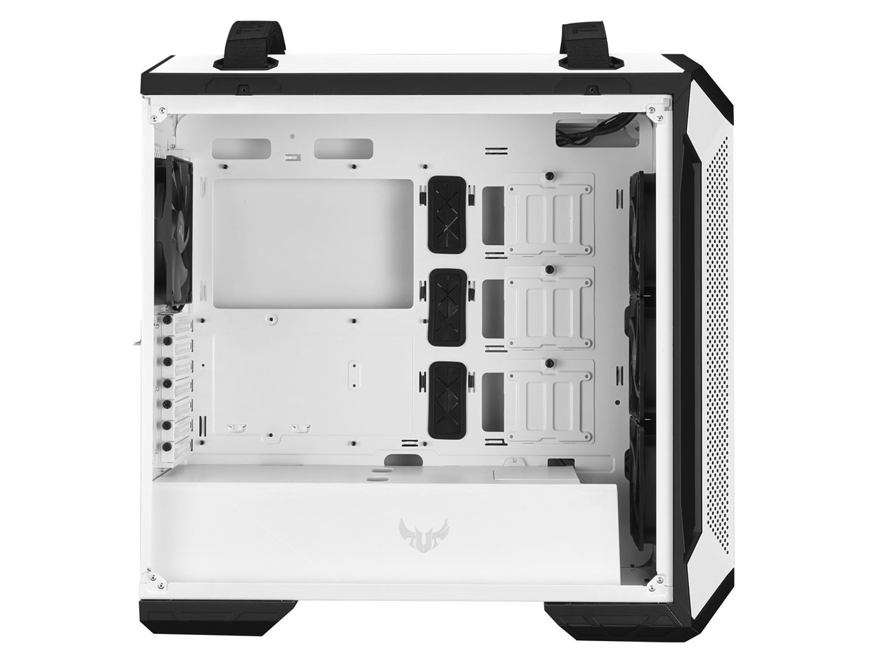 TUF Gaming GT501 White Edition