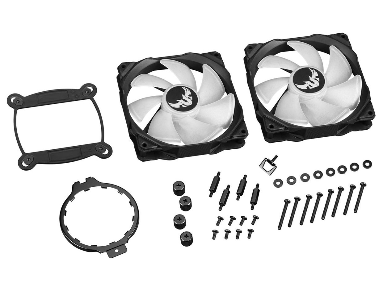 TUF Gaming LC 240 RGB