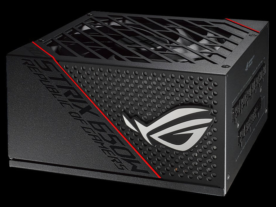 ROG-STRIX-650W-GOLD �̐��i�摜