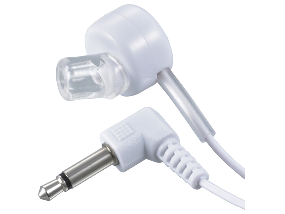 AudioComm EAR-B351L-W [�z���C�g] �̐��i�摜